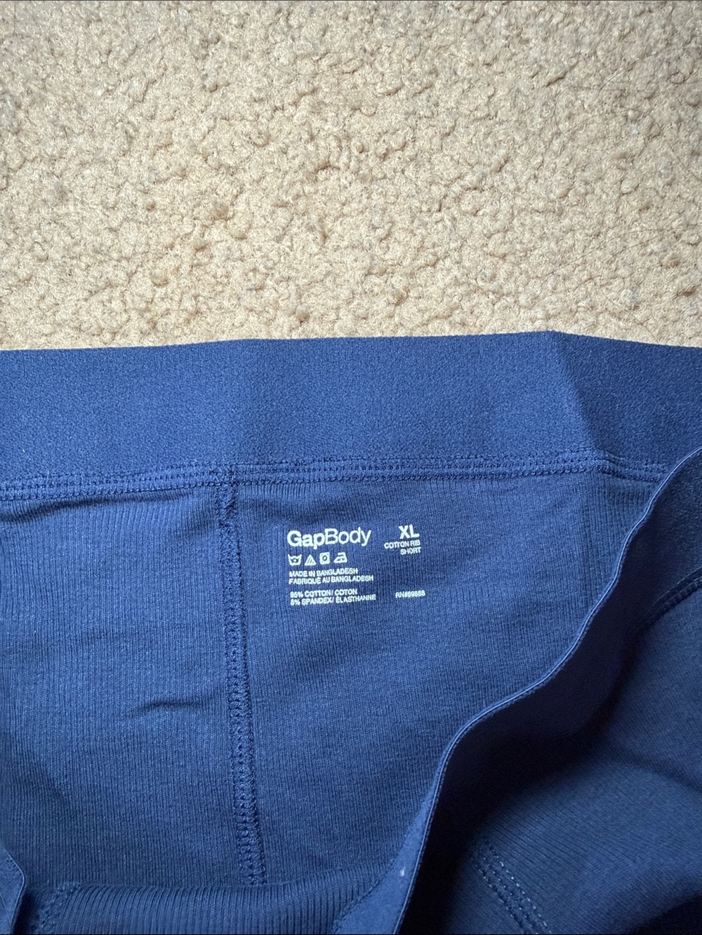 GAP Cotton Rib Boxer Short Bundle - Picture 6 of 10